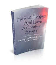 How to forgive wife for cheating